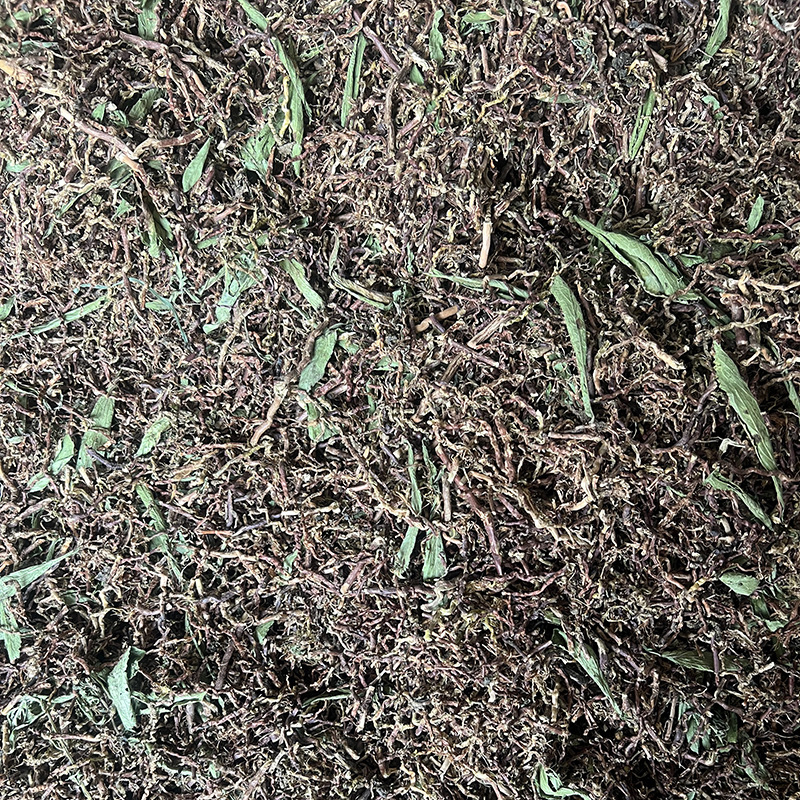 Jianghu stall sales fair mountain honey grass tea mountain honey grass tea stem sweet leaf chrysanthemum herbal tea bulk scented tea wholesale herbal tea