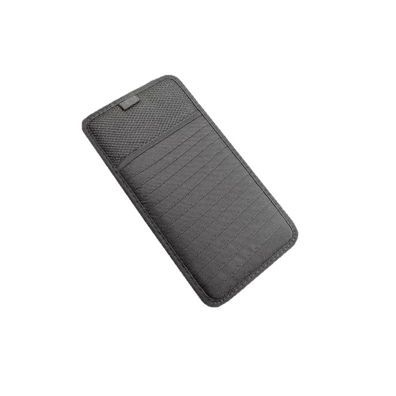 Car Supplies Supermarket Sun Visor Clip Multifunctional Car Box Storage CD Bag Disc Sleeve