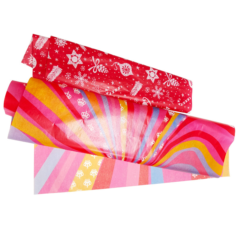 Dongguan Manufacturer Cotton Paper Printing Customization Sydney Paper Production Clothing Luggage Packaging Paper Printing Copy Paper Customization