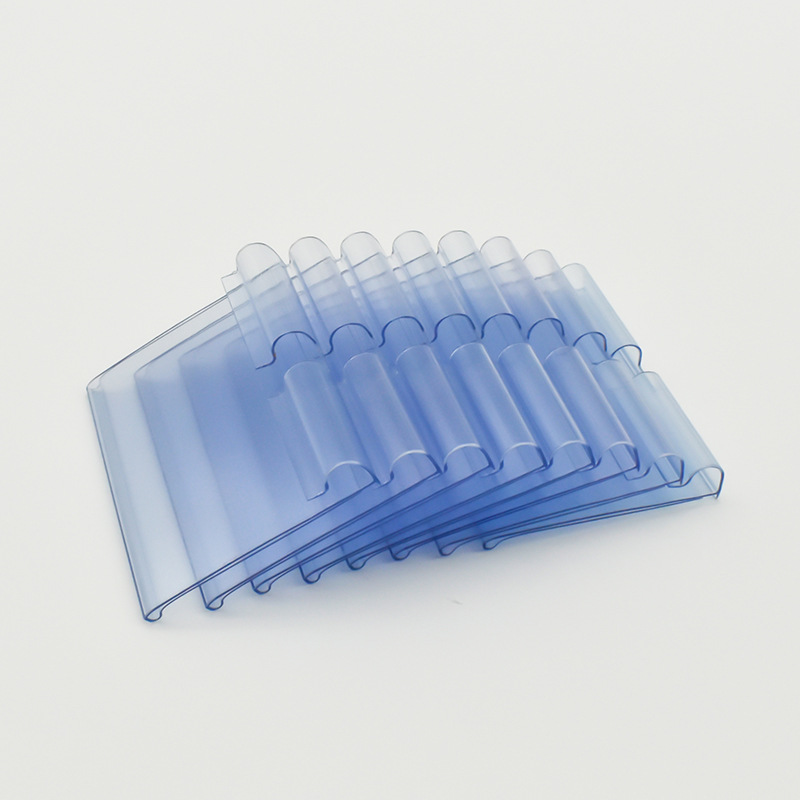 Manufacturer Wholesale Shelf Tags Double-Line Hooks Price Tags Price Strips Price Tags Price Labels