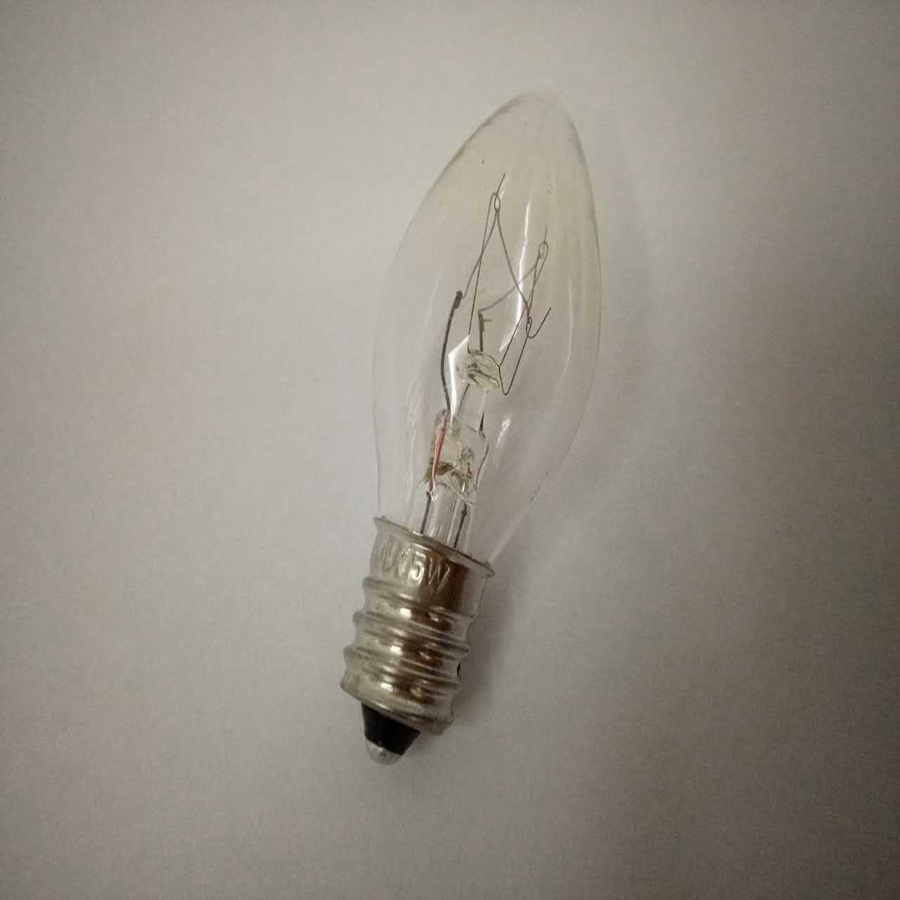 Himalayan Crystal Salt Lamp Accessories Salt Lamp Lamp Wire Bulb Salt Lamp Bulb High Temperature Resistant Bedroom Small