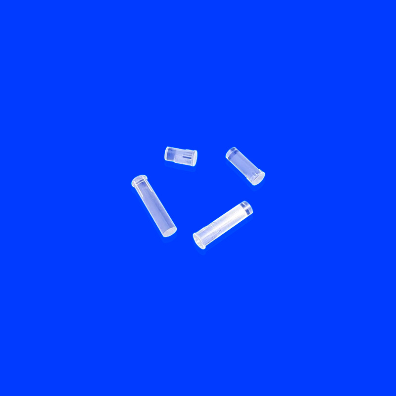 LED Light Guide Column LDK3.0 Flat Head with Card Mark Light Guide Column PC Transparent Diameter 3.0mmLED Patch Light Guide Column