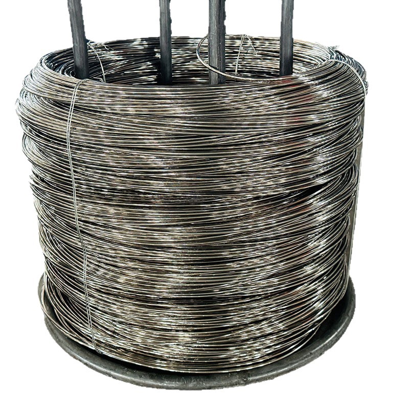 Stainless Steel Wire 201 304 316L Medium Hard Wire Soft Wire Soft Wire High Temperature Resistant 309 310S Steel Wire Easy to Bend