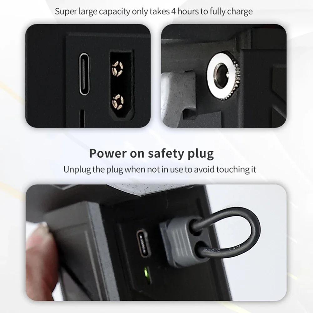 X64 violence fan upgrade 64mm ducted violence turbine fan wind 1400g handheld portable hair dryer