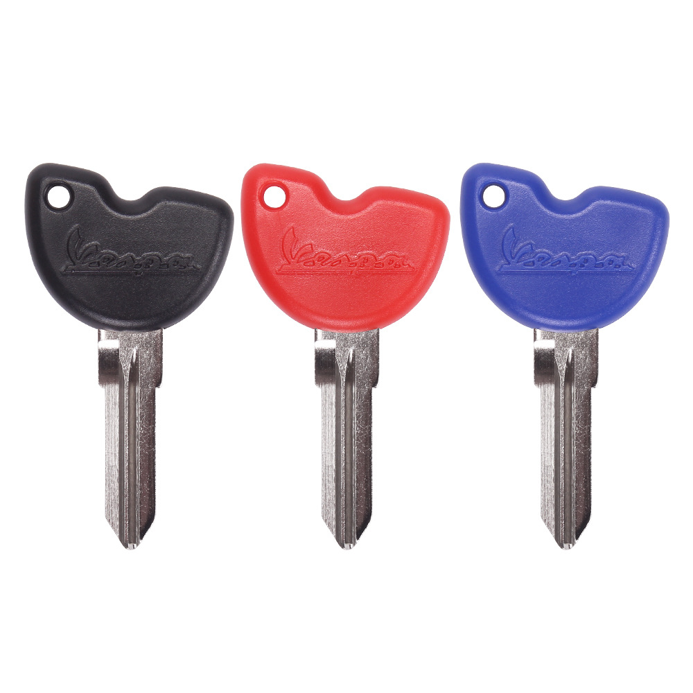 For Piaggio motorcycle MP 3 500 Girera vespa3 vte125 gtv 250 300 key embryo