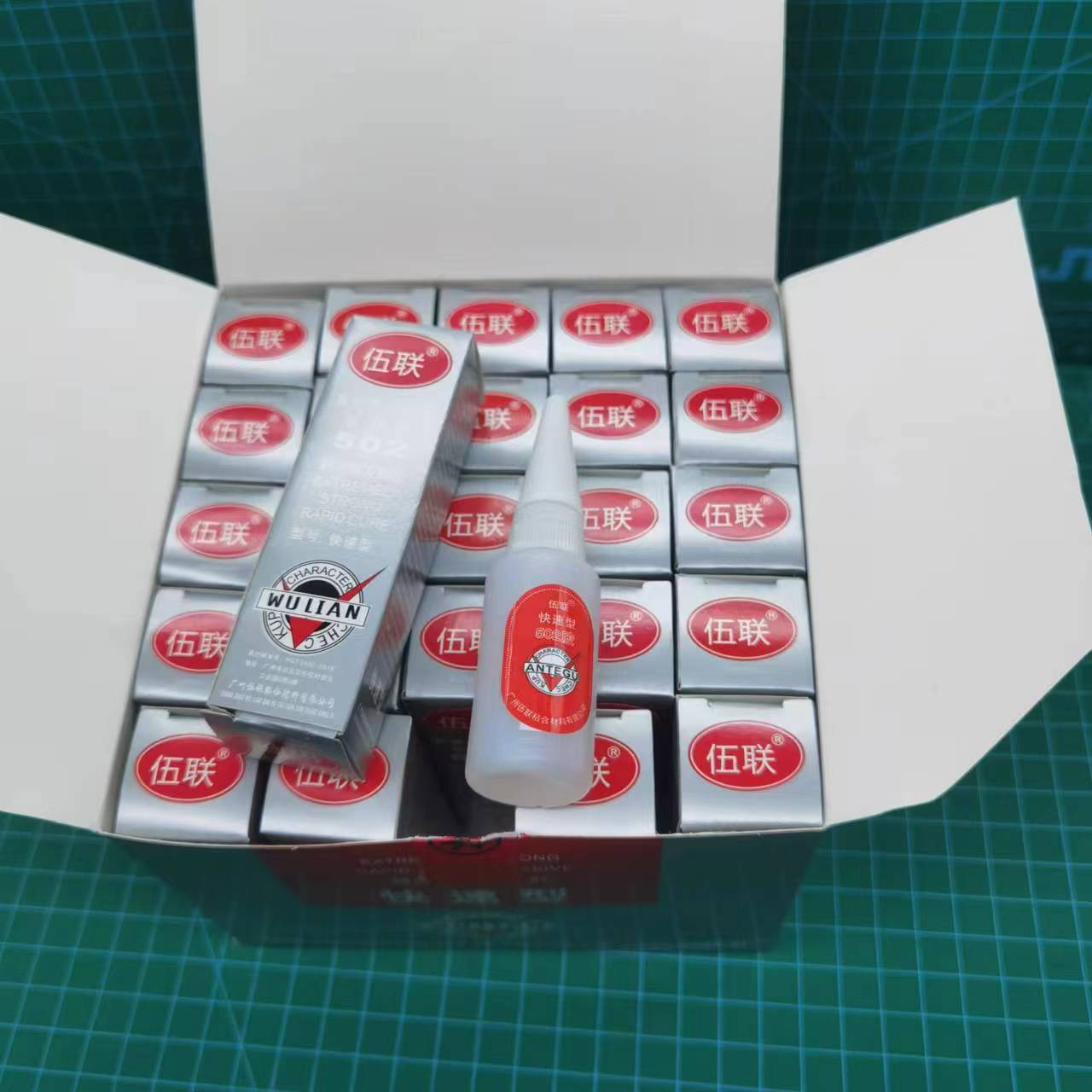 502 мгновенный клей, низкий белый, универсальный, быстросохнущий, сильный клей