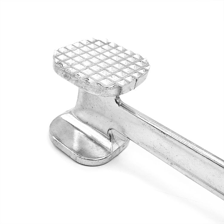 Kitchen meat hammer steak hammer steak hammer tendon breaker tender meat double-sided meat hammer household loose meat hammer