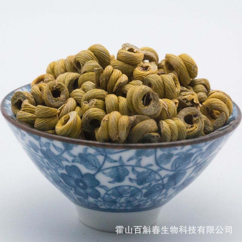 Dendrobium Dried Strips, Pollen, Special Grade 5-Year Origin, Taiping Ocher, Stone Touch Faucet, Phoenix Tail, Huoshan Dendrobium Officinale, Fengdou