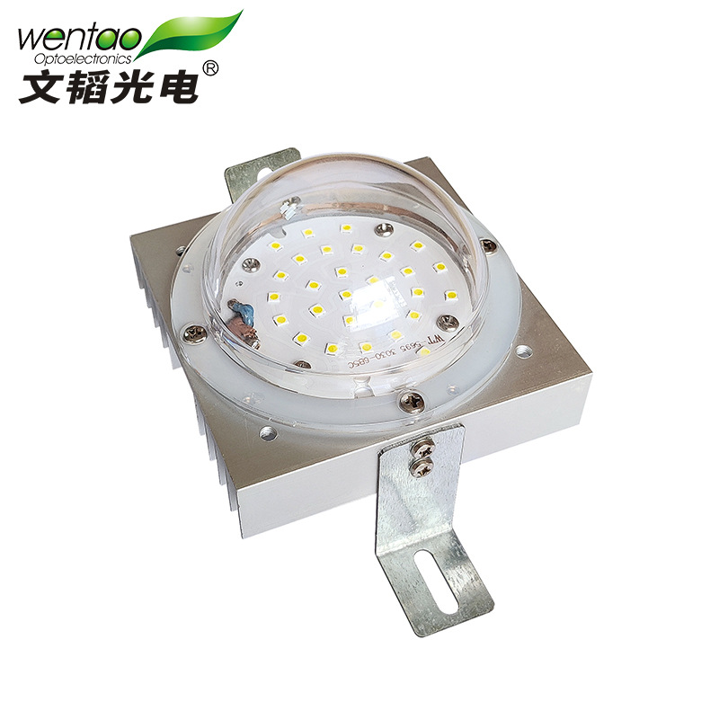 Minimalist series 30W round street lamp module courtyard lamp landscape lamp municipal engineering lighting light source module