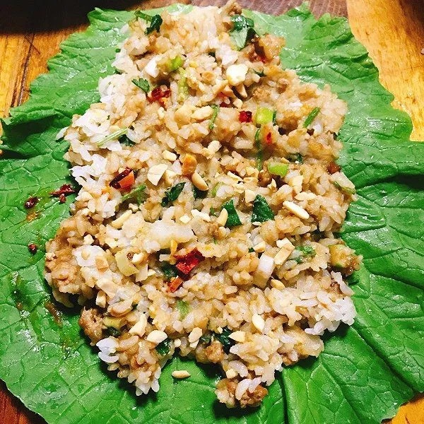 Fresh Cabbage Leaves from Northeastern Farm Vegetables, Rice Wraps, Cabbage Leaves Dipped in Pickles, Freshly Picked and Shipped, 20 Leaves