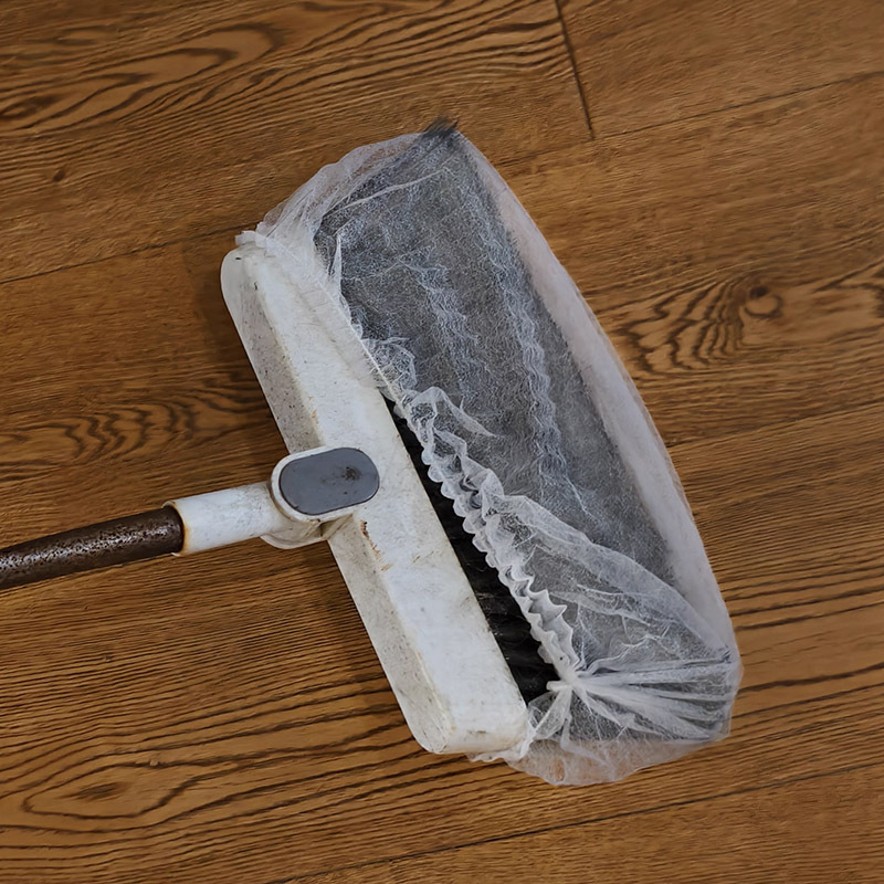 New Disposable Broom Dust Cover Household Cleaning Mop Replacement Rag Multi-Functional Cleaning Lazy Broom Cover