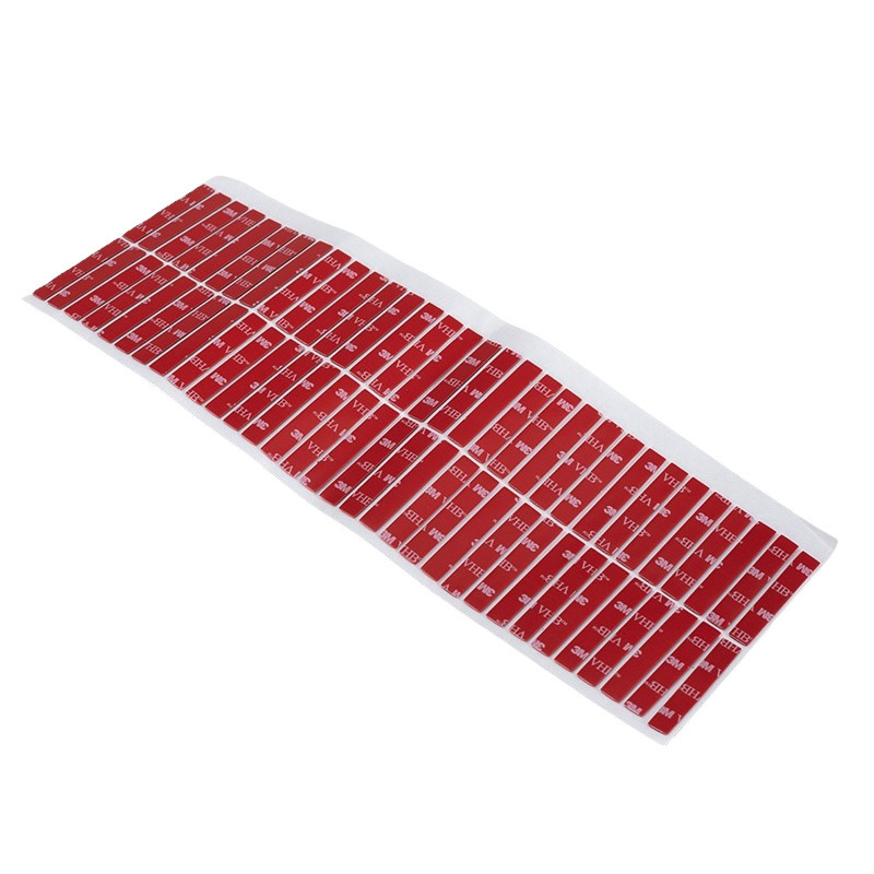 Factory Direct Supply Gd Foam Double-Sided Tape Driving Recorder Pad Mobile Phone Holder Car Doll Ornaments Glue Factory