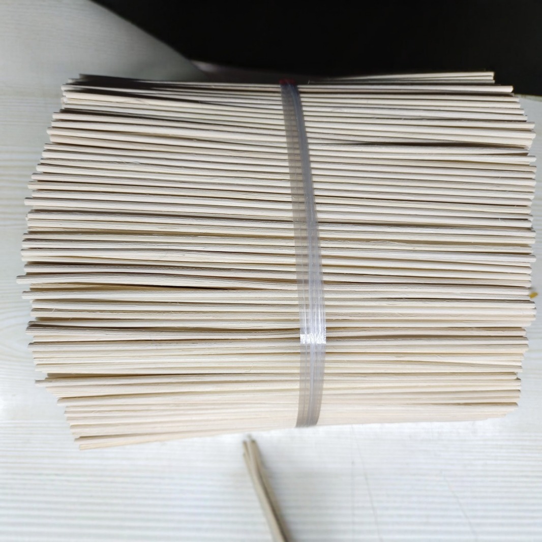 Manufacturer Wholesale Aromatherapy Rattan Wood Color Absorbable Volatile Processing Perfume Volatile Stick Diffuser Diffuser Stick