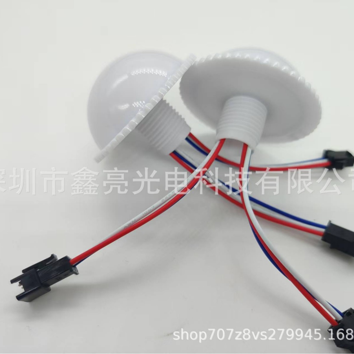 Mushroom Lamp 45mm Mushroom Lamp Led Point Light Source Led Point Light Source Point Light Source Mushroom Lamp Pixel Light