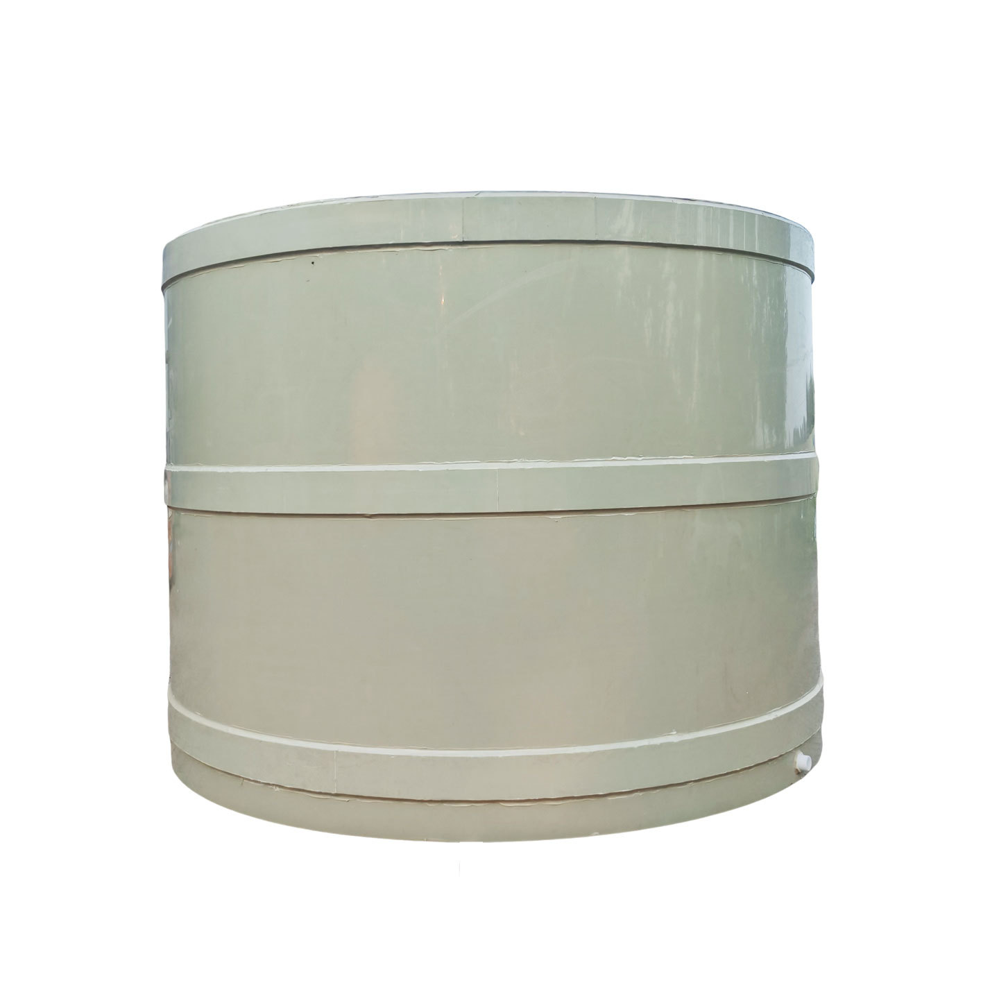 Pp Round Mixing Barrel Is Acid and Alkali Resistant, Anti-Corrosion, Thickened, Durable, Sealed and Moisture-Proof Round Mixing Barrel Pp Mixing Tank