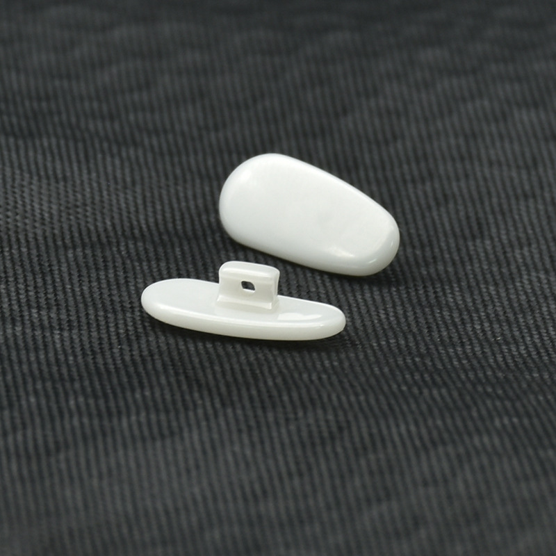 Source Manufacturer Supplies High-End Glasses Ceramic Stipules, Ceramic Nose Pads, Glasses Stipules Wholesale