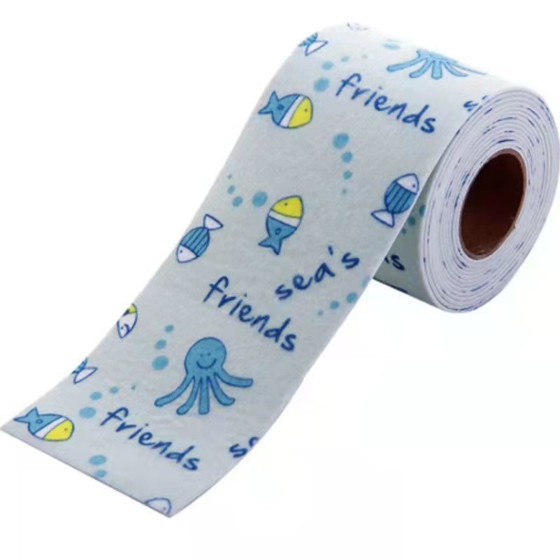 Window Water Absorbing Sticker Glass Anti-condensation Water Vapor Winter Northern Suede Thickened Artifact Windowsill Anti-dripping Water in Winter