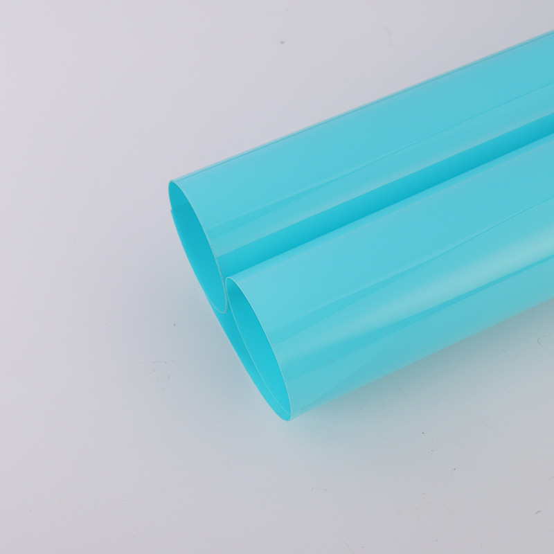 PET coil sky blue specifications in stock wholesale free sample