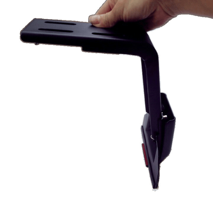 Roof Gutter Bracket Fixed Support Foot Wuling Lc80 Cheetah Black King Kong