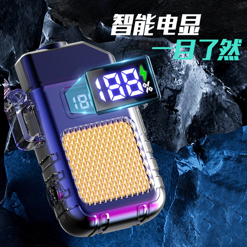 Мини-фонарик на брелоке, Type-C, перезаряжаемый, портативный, с сильным магнитом для работы