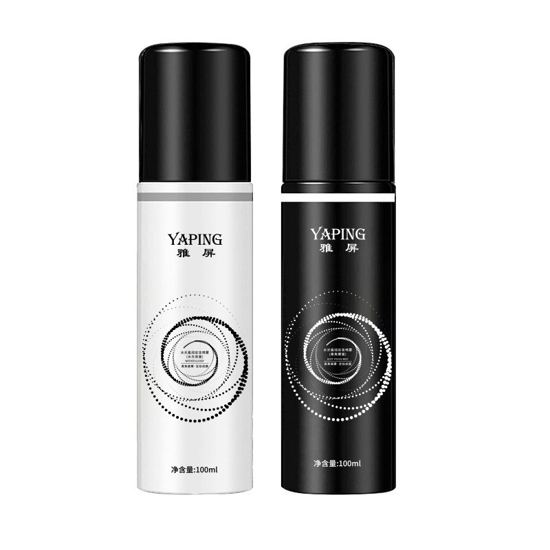 Moisturizing Dressing Spray Moisturizes Skin Durable Dressing Waterproof Sweat-proof Refreshing Dressing Spray
