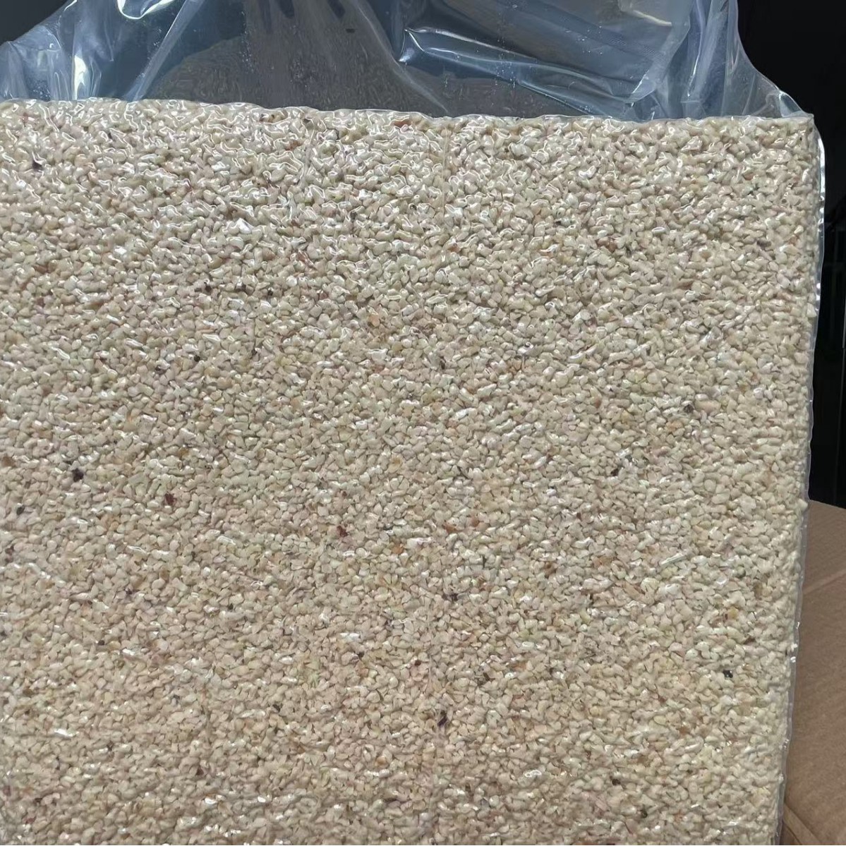 Hazelnut kernel daily nut raw material mix nut raw material peeling hazelnut kernel crushed kernel original cooked 11-13