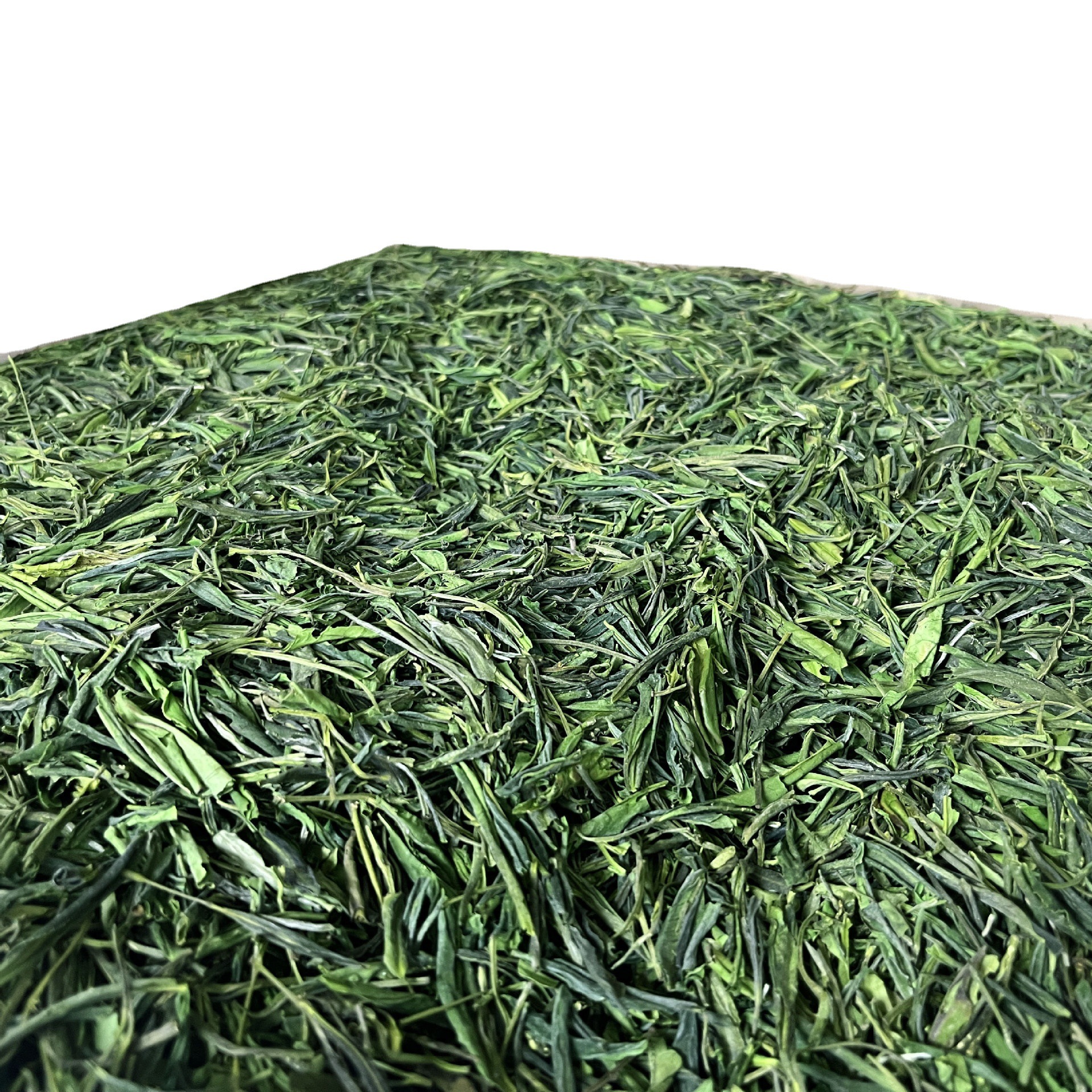 2025 New Tea Huoshan Huangya Yellow Tea Strong Aroma Tea Ration Tea 500g Bulk Quantity Large Quantity Preferential Price
