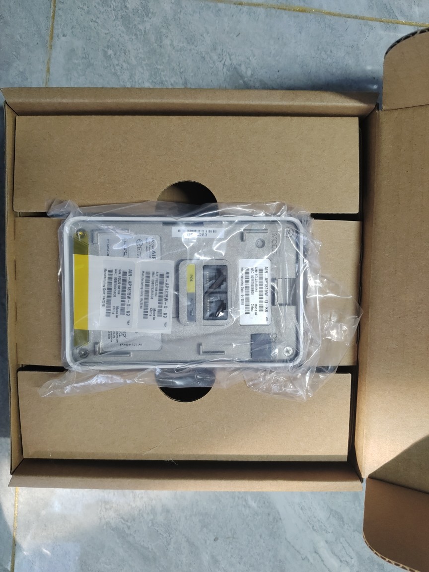 Cisco Air-Ap1815W-Q-K9 Wireless Router Original Authentic Bargaining
