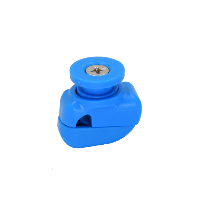 Adapted to Aike Mu car radio HM-207 133 hand microphone back buckle 2730E 2720H hand wheat bracket kit