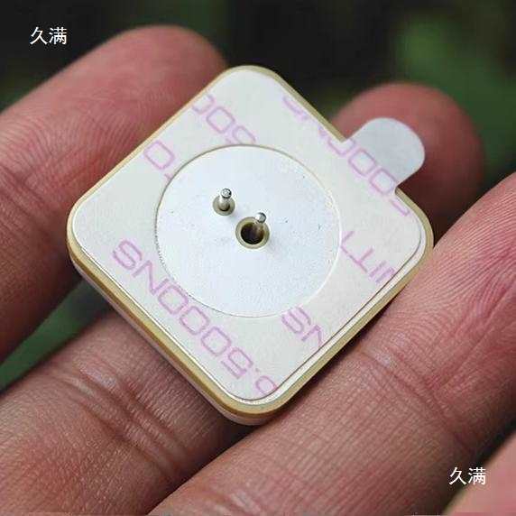 Gps Beidou Passive Ceramic Antenna Uav Positioning 1575R-A Plus 2332L-C Double Layer Ceramic Antenna