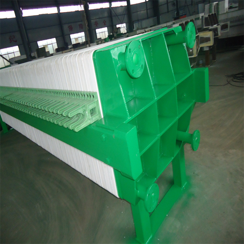 Производитель фильтровального пресса Minghua, полностью автоматический химический фильтровальный пресс для металлургии, керамики и чугуна