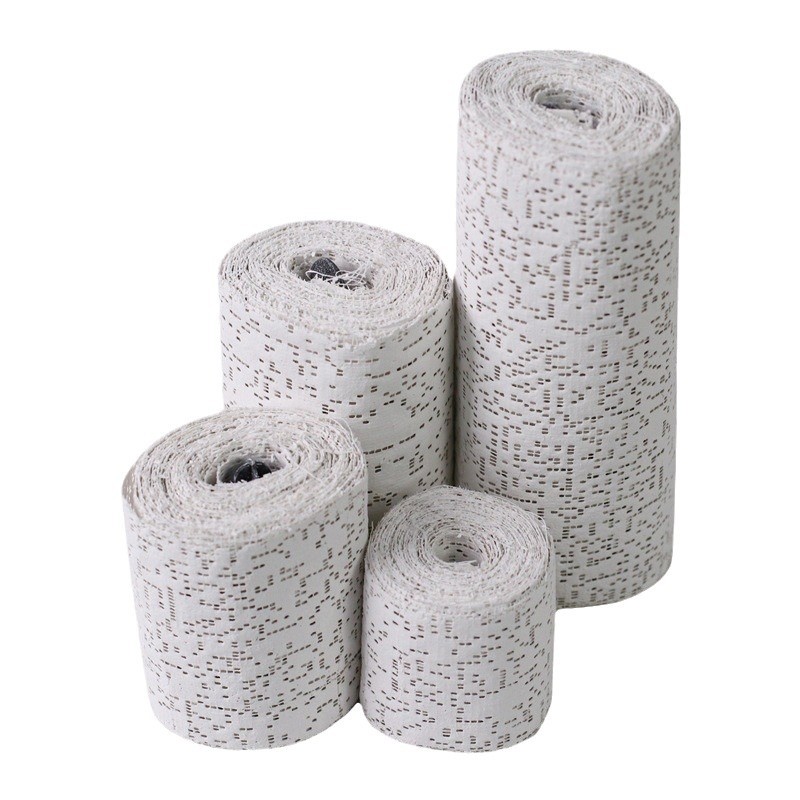 Customized Shaping Mesh Gypsum Tape Terrain Scene Texture Painting Model Material Shaping Quick-Drying Gypsum Bandage
