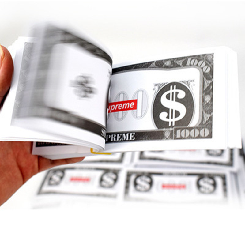 Cross-border Amazon $AliExpress paper Money spray gun paper Money wedding paper Money nightclub hand throw paper props