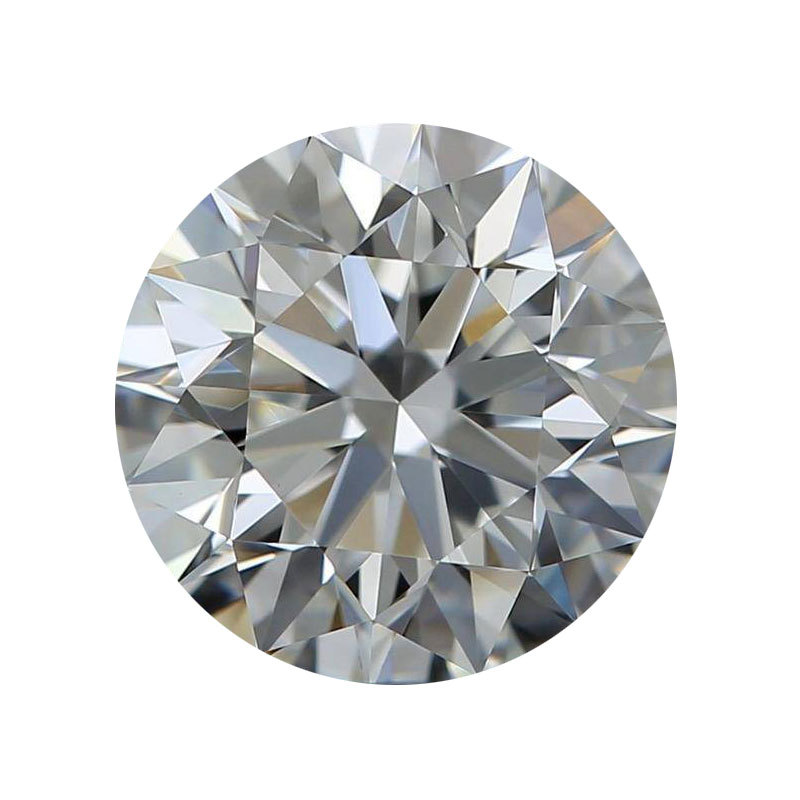1.00 g Vvs2 Ex Ex Ex m Gia Certificate 1 Carat Diamond Loose Diamond Natural Real Diamond