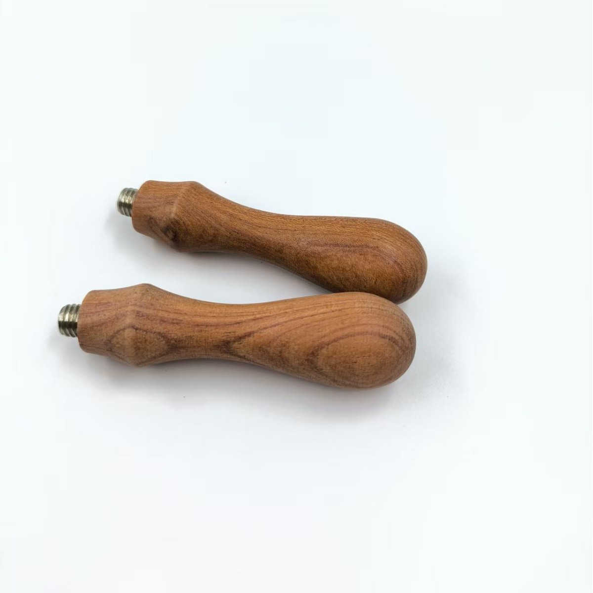 Готовая печать для огнеупорной краски от производителя, ручка из розового дерева, европейская ретро ручка для печати огнеупорной краски