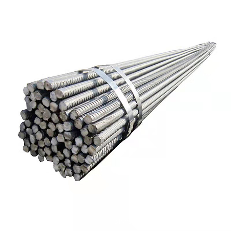 Spot Wholesale Three-Grade Hrb400E Anti-Seismic Rebar Plate Construction Steel