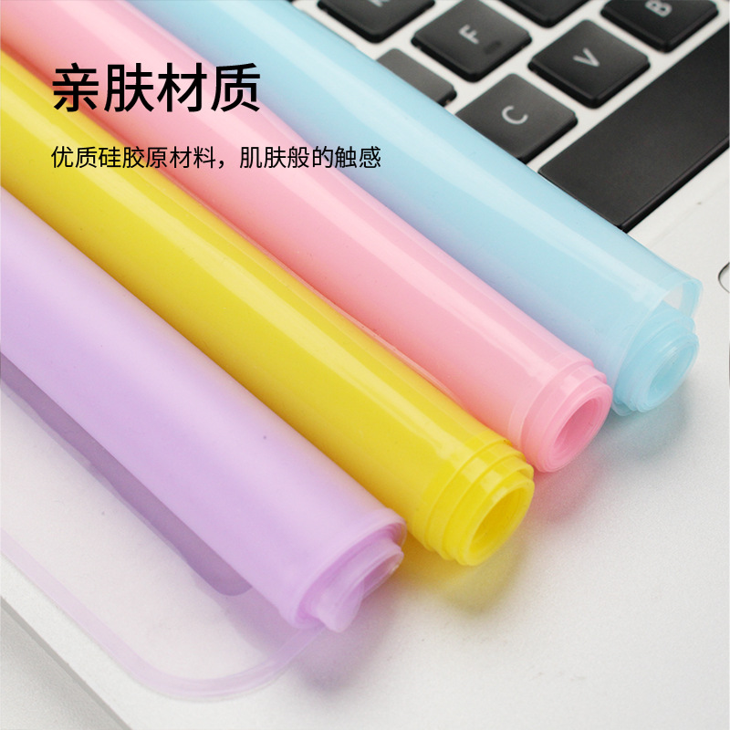 Good Quality Universal Keyboard Film Laptop Keyboard Protective Film Desktop Silicone Transparent Keyboard Cover Dustproof