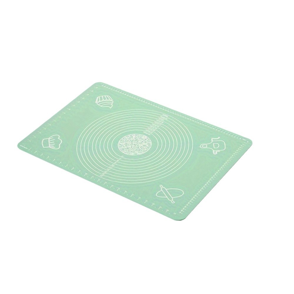 Kitchen Thickened Kneading Mat Household Chopping Board Rolling Noodles Panel Restaurant and Noodles Mat Non-Slip Baking Mat and Noodles Mat