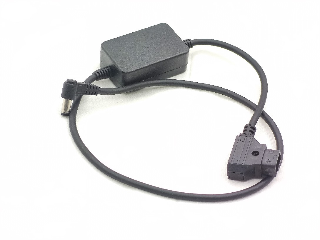 Suitable for D-Tap to Canon C70 Camera V-Mount Xf605 Power Supply Cable Xf705 Ca-Cp200L Suitable