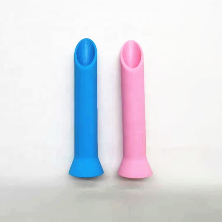 Cross-border Hot Selling Silicone Women Stand-up Urinal Outdoor Urinal Silicone Urinary Artifact Set