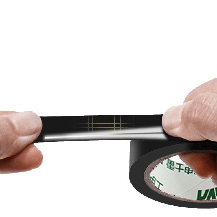 Electrical Tape, Insulating Electrical Tape, Multi-Color, Cold-Resistant, Thickened Pvc Electrical and Automotive Insulating Tape, Manufacturer Wholesale