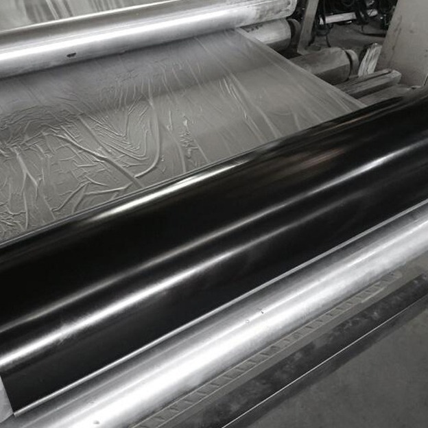 Distribution Room Paving Industrial Rubber Sheet Rubber Pad Black Rubber 3mm Insulating Shock-Absorbing Rubber Sheet Rubber Sheet