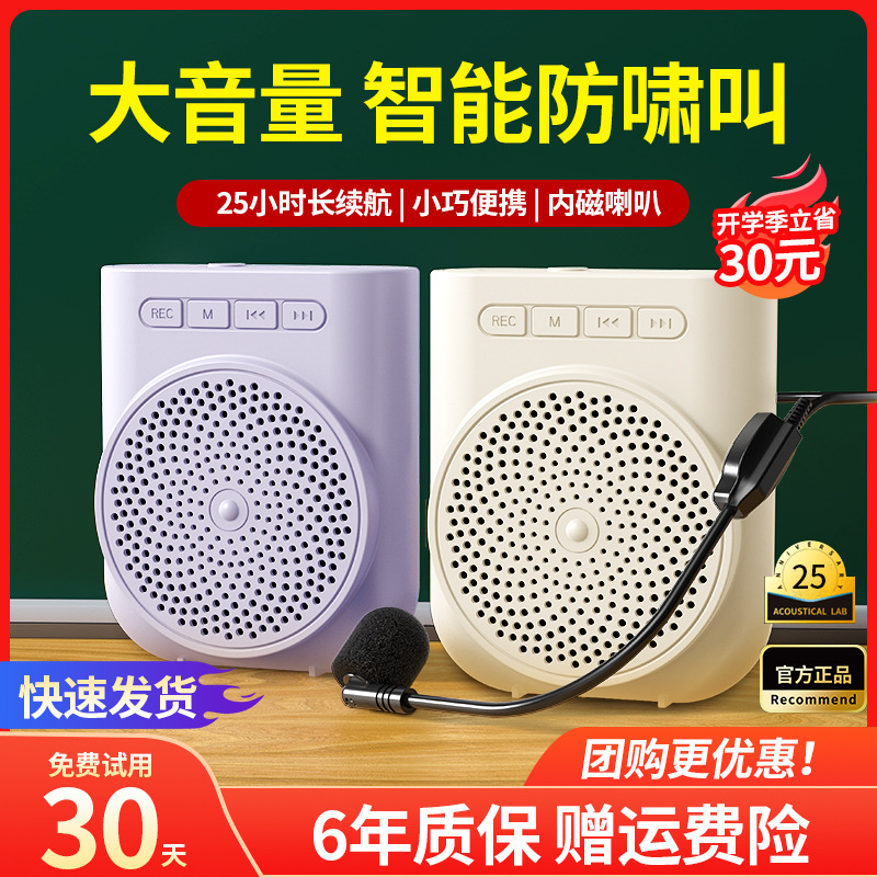 H5 громкоговоритель Cross-border bee, специальный для учителей, беспроводная гарнитура, микрофон для лекций