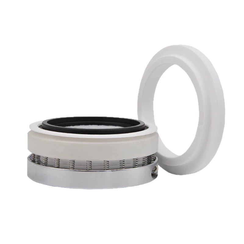 Reactor 212 Single-End Face Mechanical Seal Water Jacket Ptfe Water Jacket Large Quantity in Stock Discount Corrosion-Resistant Enamel High Temperature Resistance