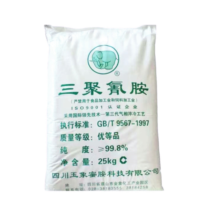 Меламин Jade Elephant/Golden Elephant огнеупорное покрытие огнезащитное термостойкое чистящее адгезивное покрытие смола меламин