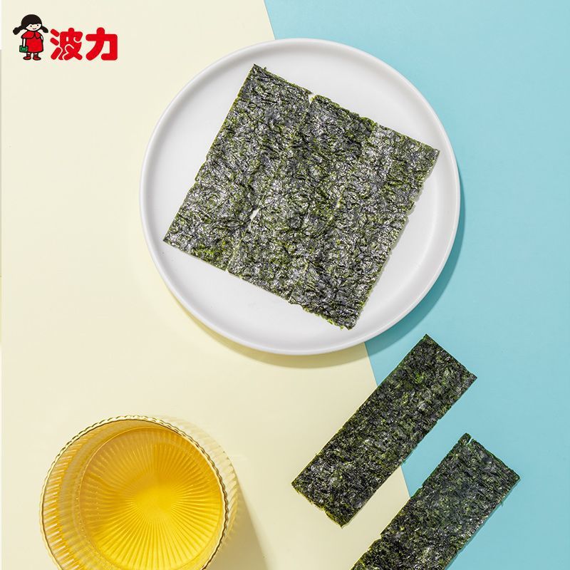 Boli Seaweed (Original Flavor) 4.5G/Bag