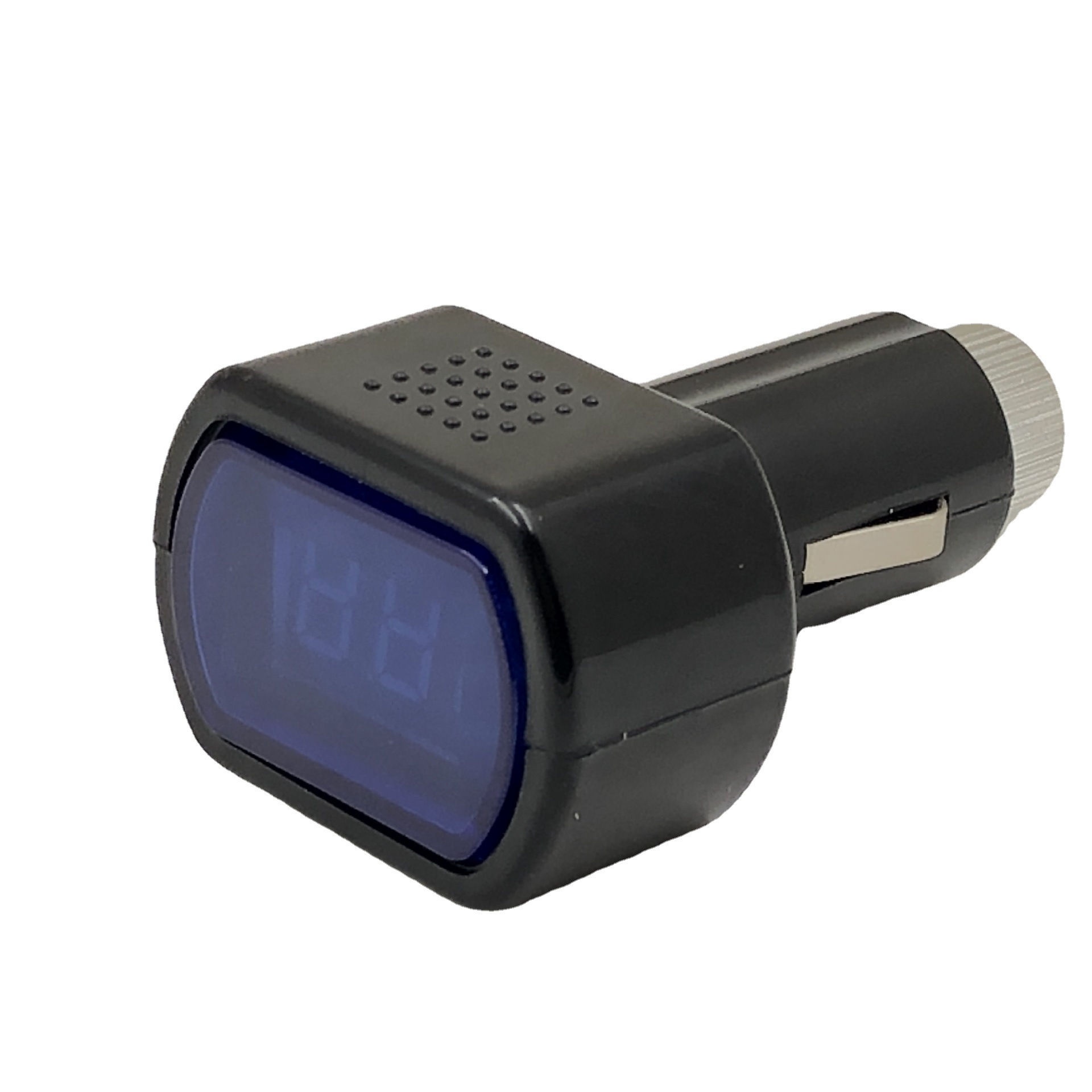 In stock Digital tube mini car voltmeter/Digital Display car voltage detector/Battery Monitor