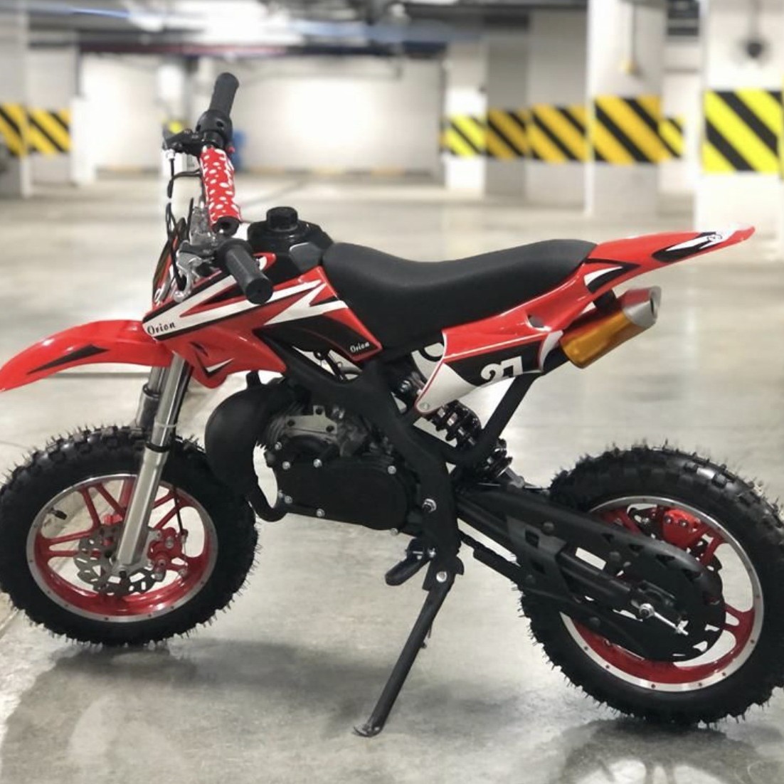 49CC детский внедорожник горный вседорожный двухтактный гоночный мотоцикл с повышенной мощностью старт пляжный спортивный автомобиль