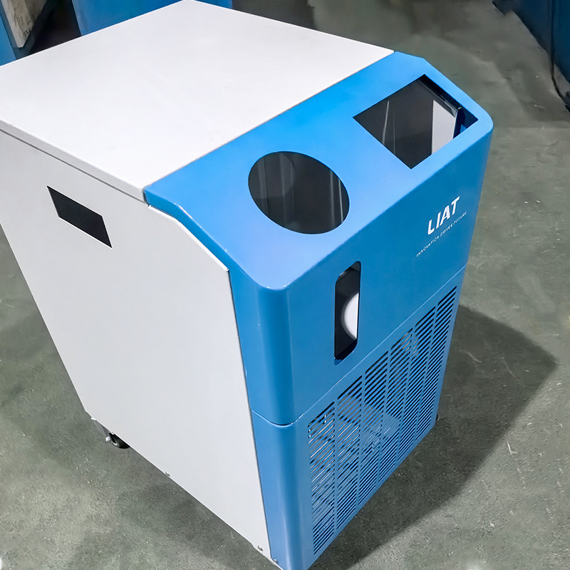 Wholesale Factory Direct Sales Cabinet Dust-Proof, Anti-Collision, Strong and Sturdy Four-Wheel Removable Stainless Steel Distribution Cabinet