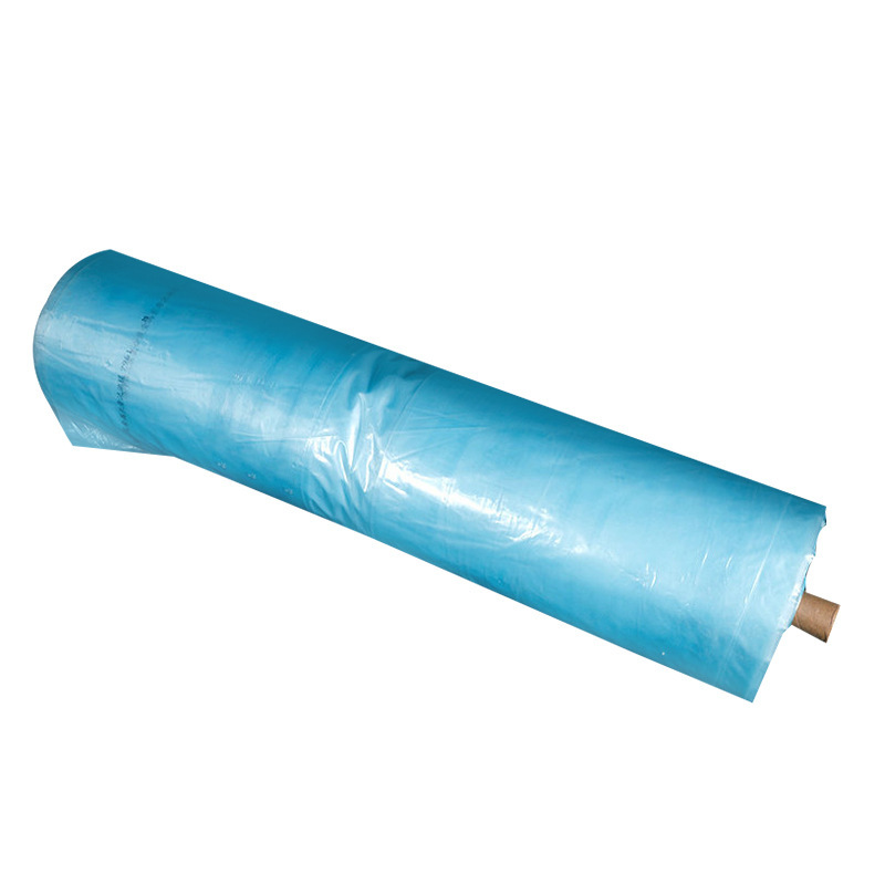 Wholesale Plastic Film Transparent Film Po Film Agricultural Film Thickeneded Grouting Engineering Drip-Free Black and White Film